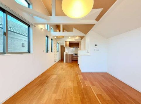 杉並区桃井2丁目／中古一戸建て／7599万