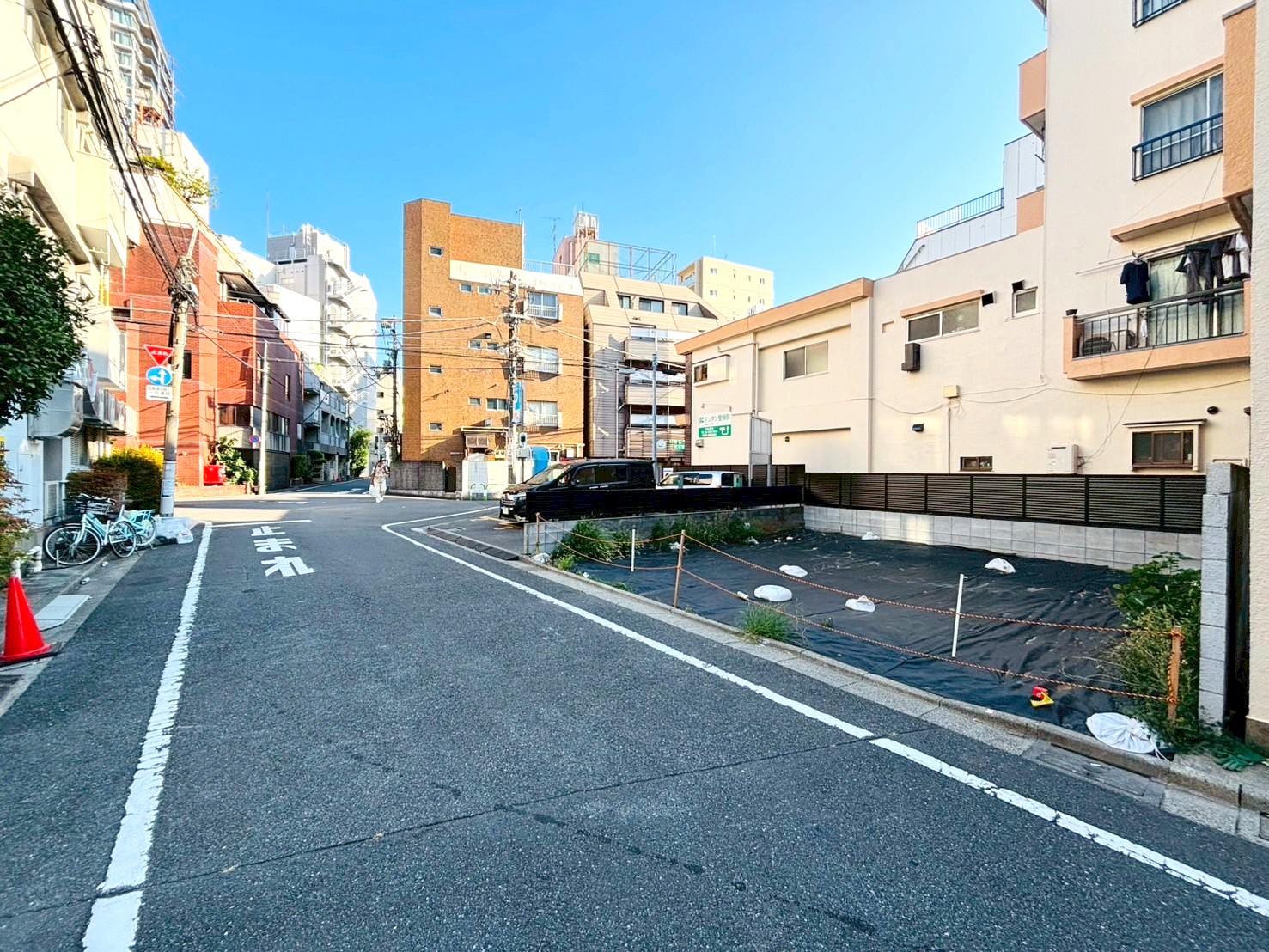 豊島区東池袋2丁目／売地／1億5300万