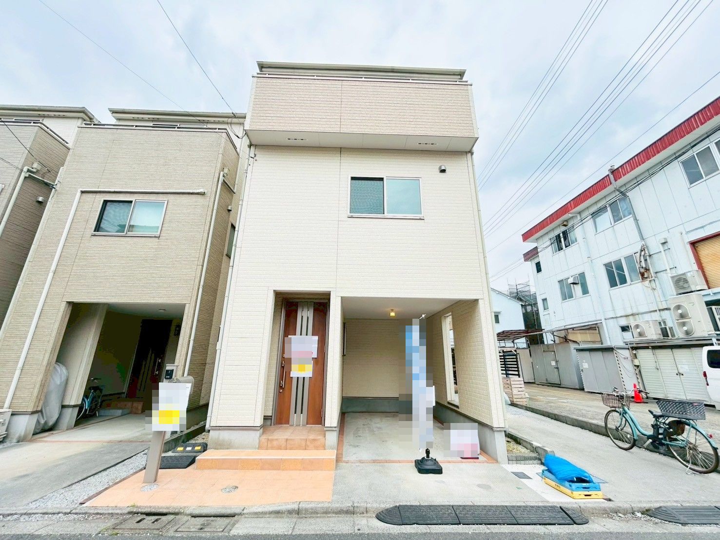 板橋区若木1丁目／中古一戸建て／5490万