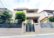 板橋区中台1丁目／中古一戸建て／6980万