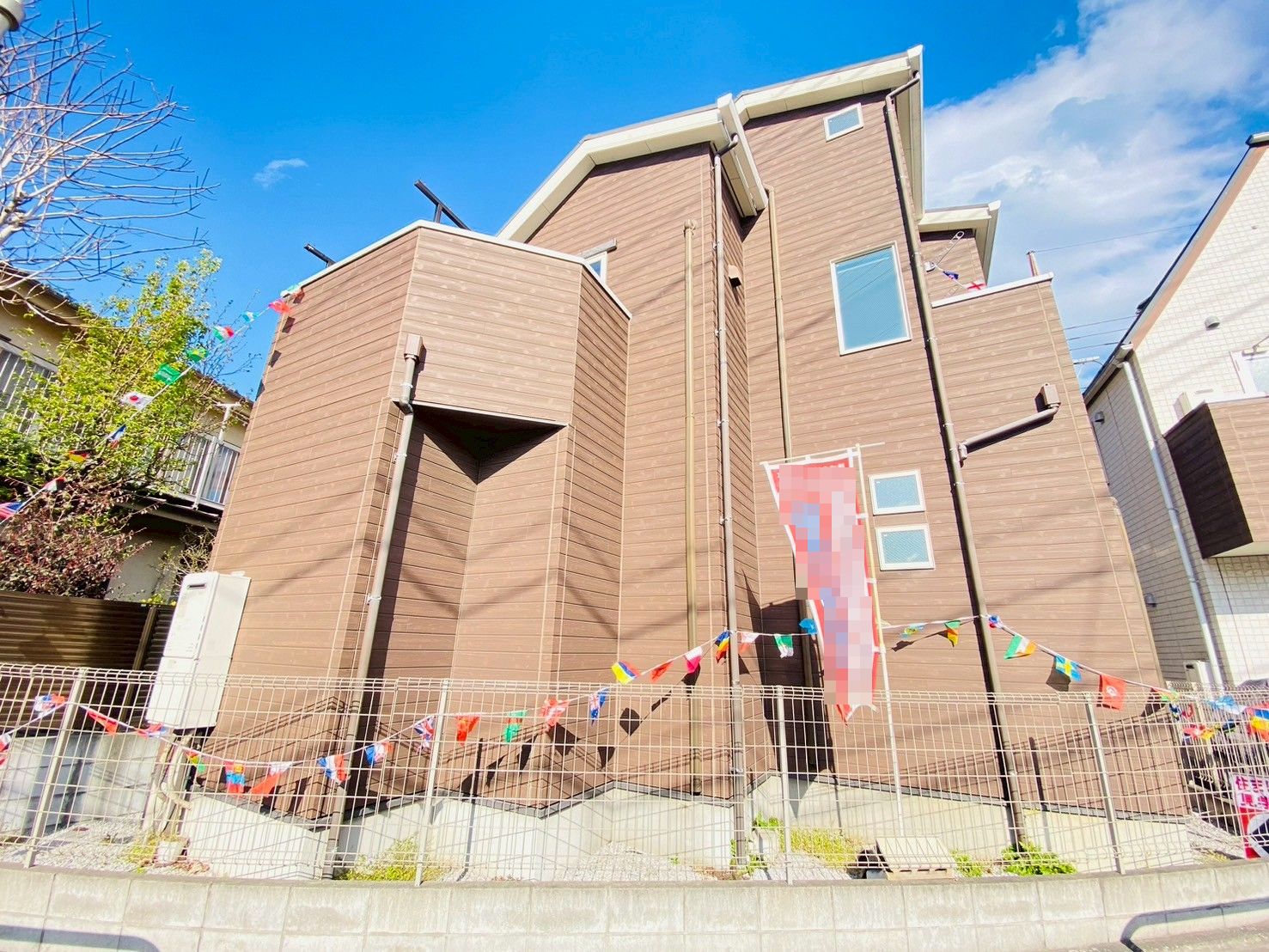 練馬区上石神井3丁目／中古一戸建て／6980万