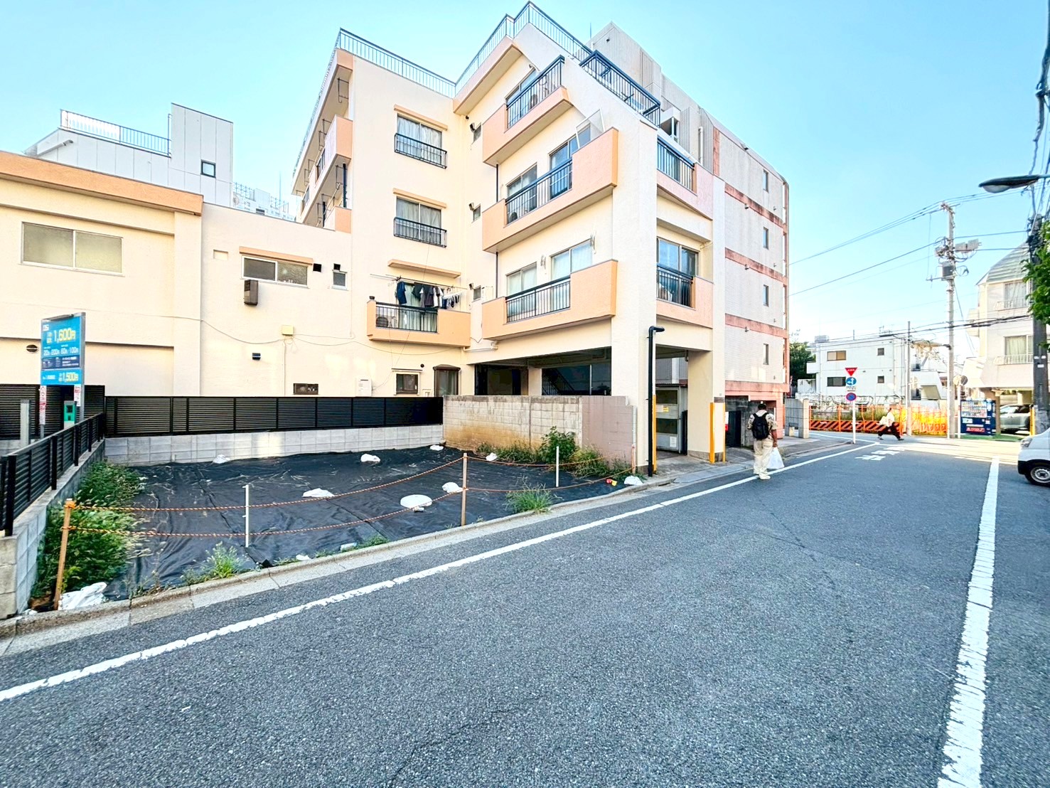 豊島区東池袋2丁目／売地／1億5300万