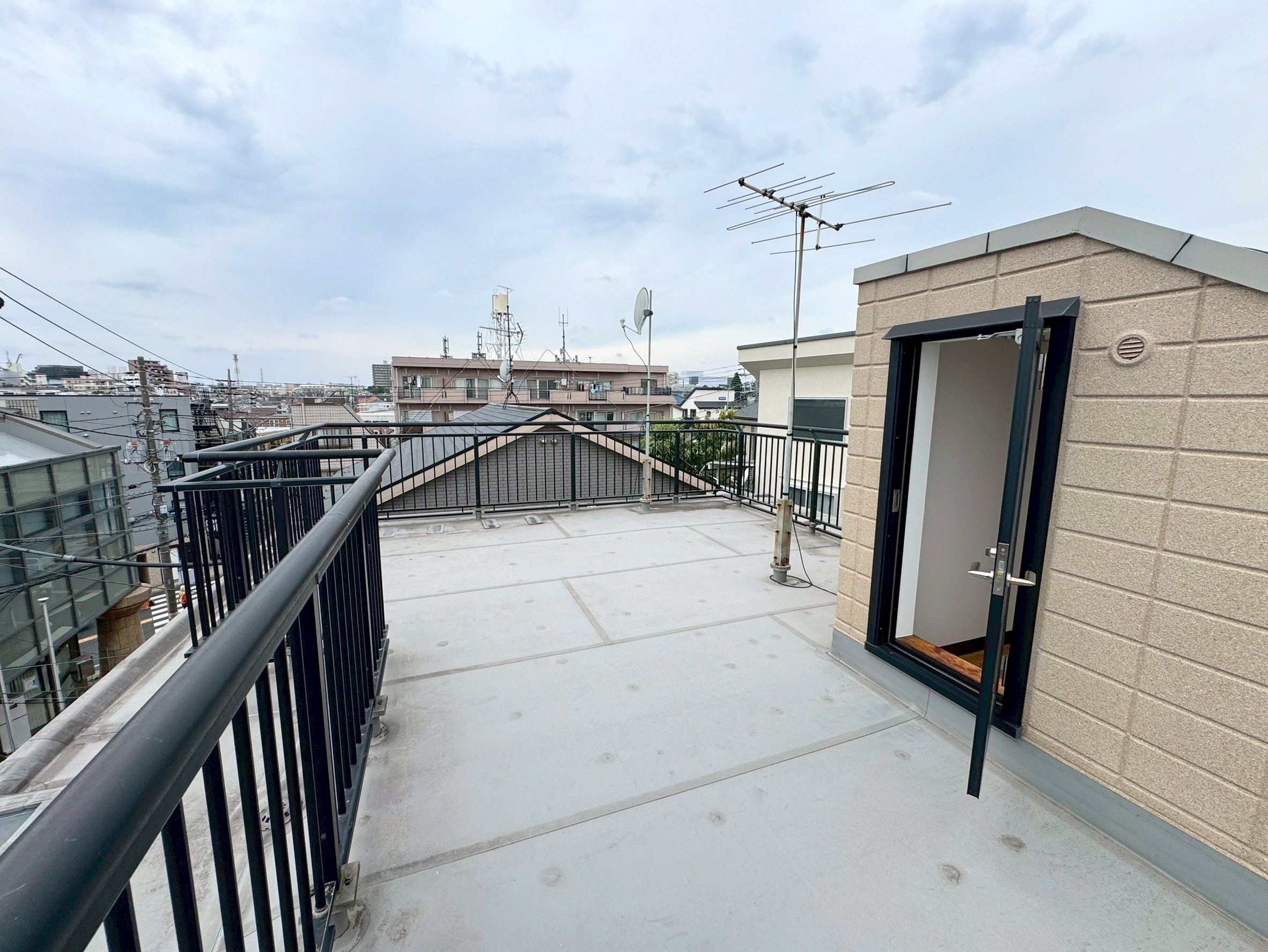 板橋区中台1丁目／中古一戸建て／6980万