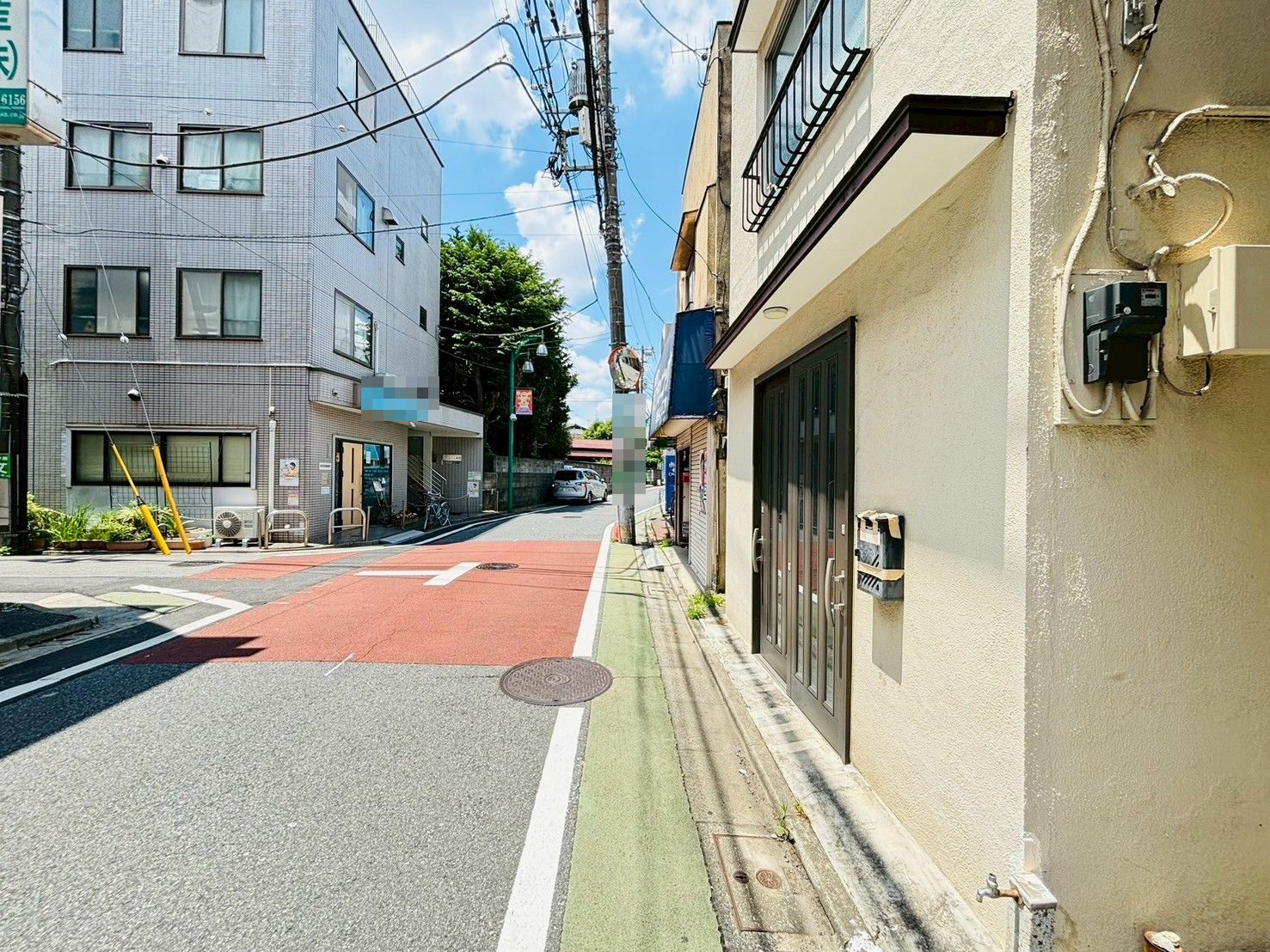 練馬区富士見台2丁目／売地／2780万