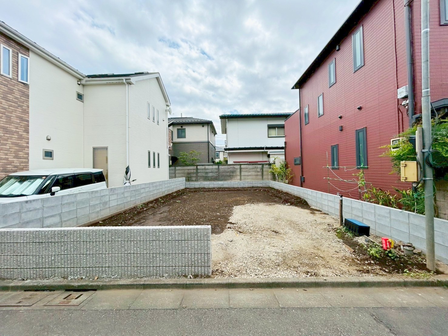 練馬区旭町1丁目/新築一戸建て/7480万