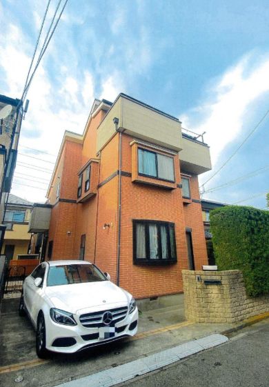 杉並区下高井戸4丁目／中古一戸建て／7450万