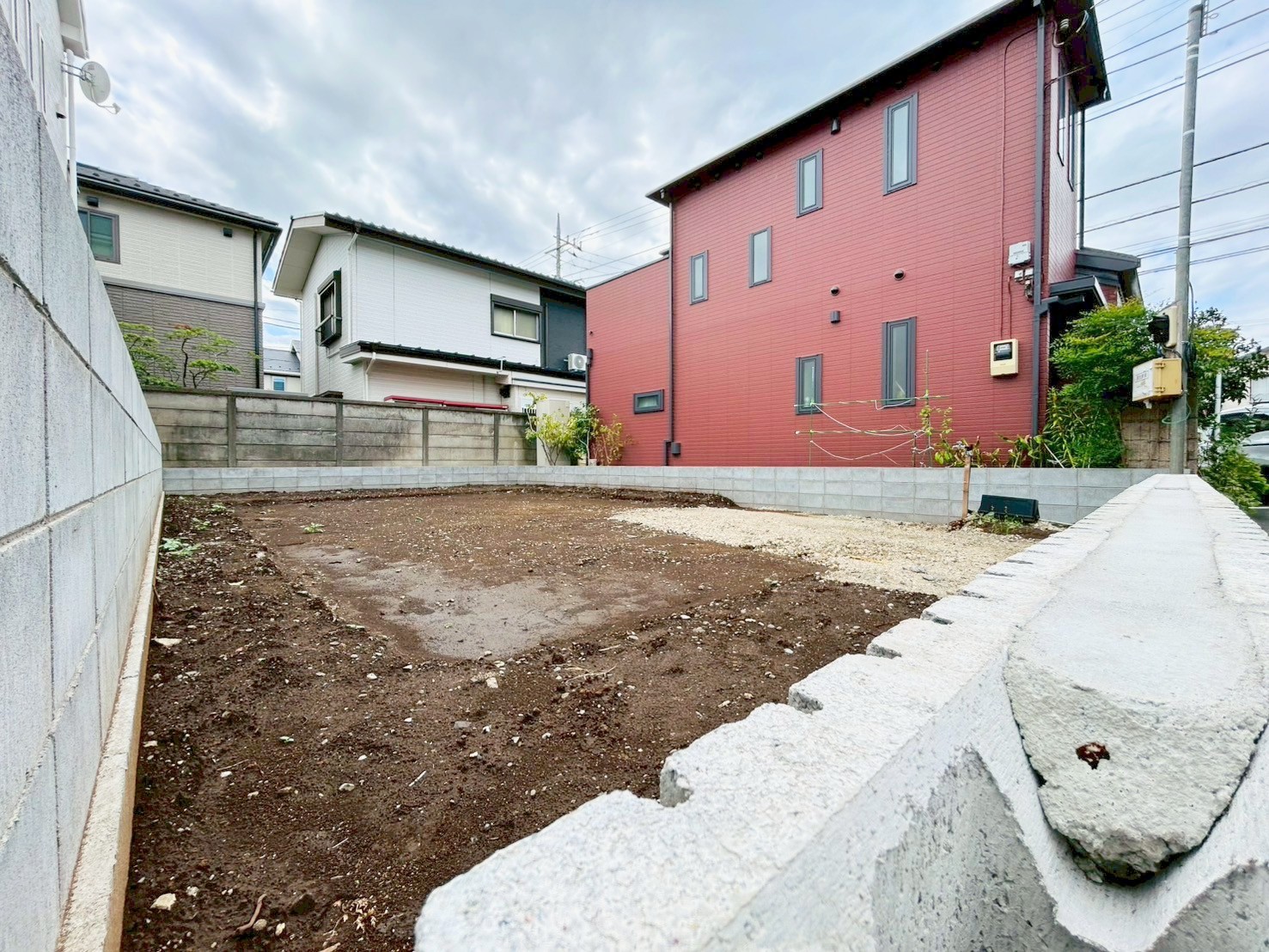 練馬区旭町1丁目/新築一戸建て/7480万