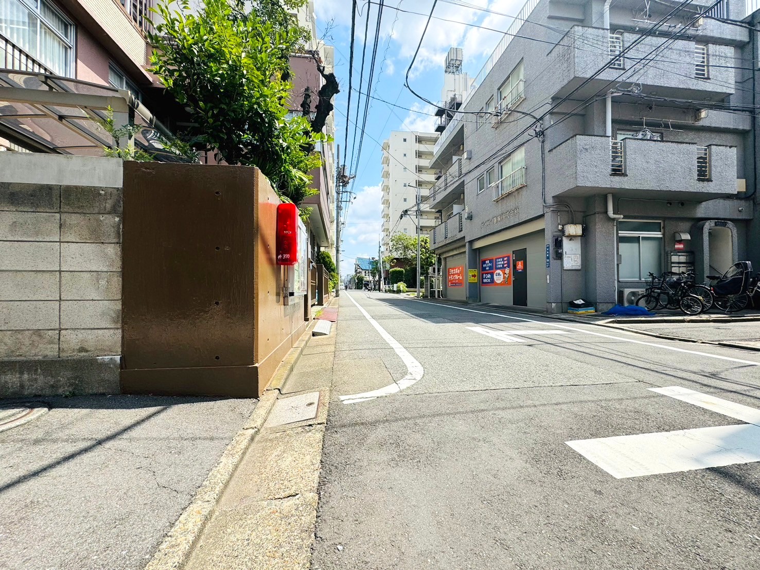 板橋区幸町　新築一戸建て