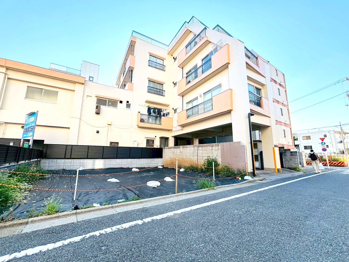 豊島区東池袋2丁目／売地／1億5300万