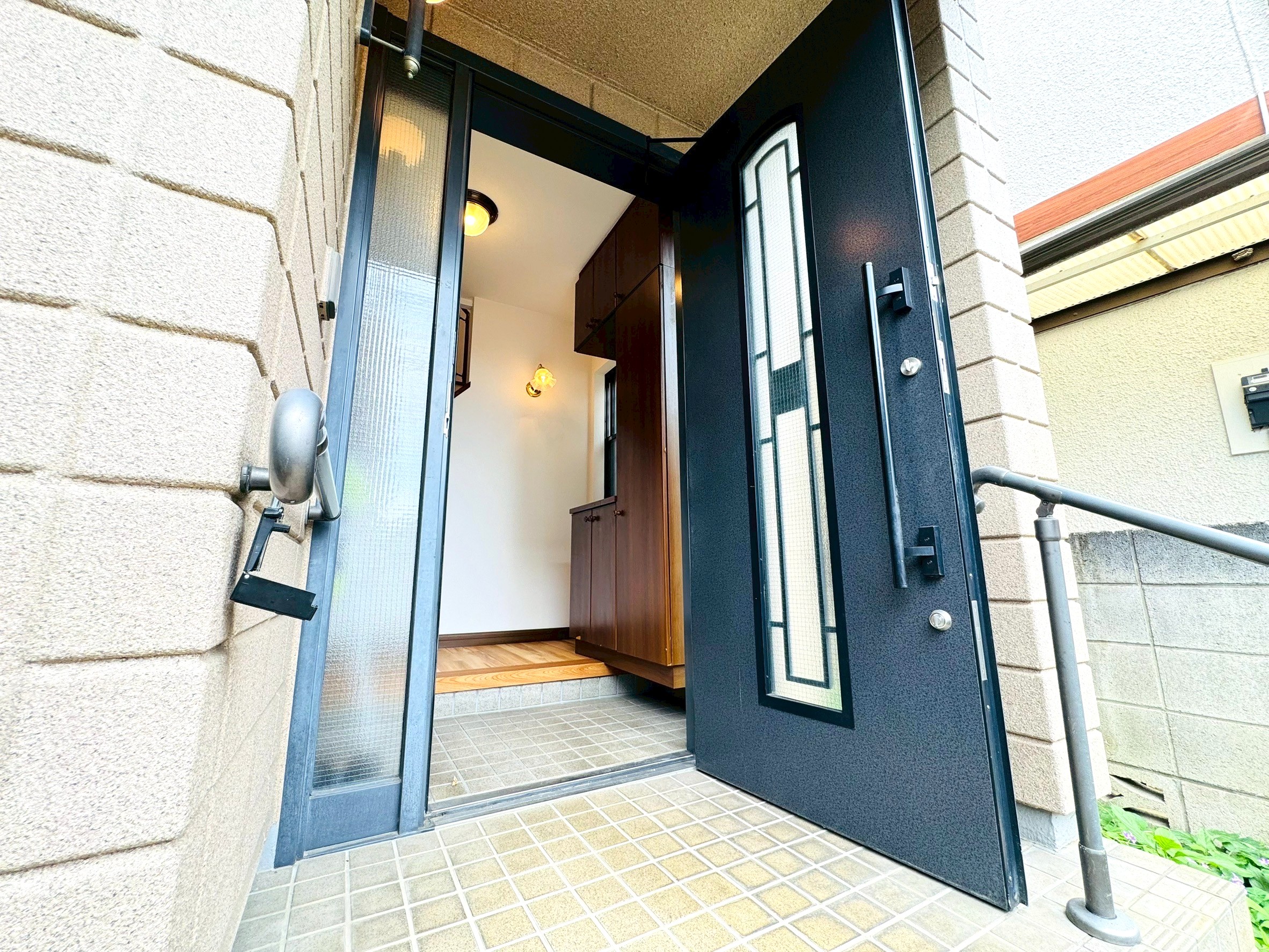 板橋区中台1丁目／中古一戸建て／6980万