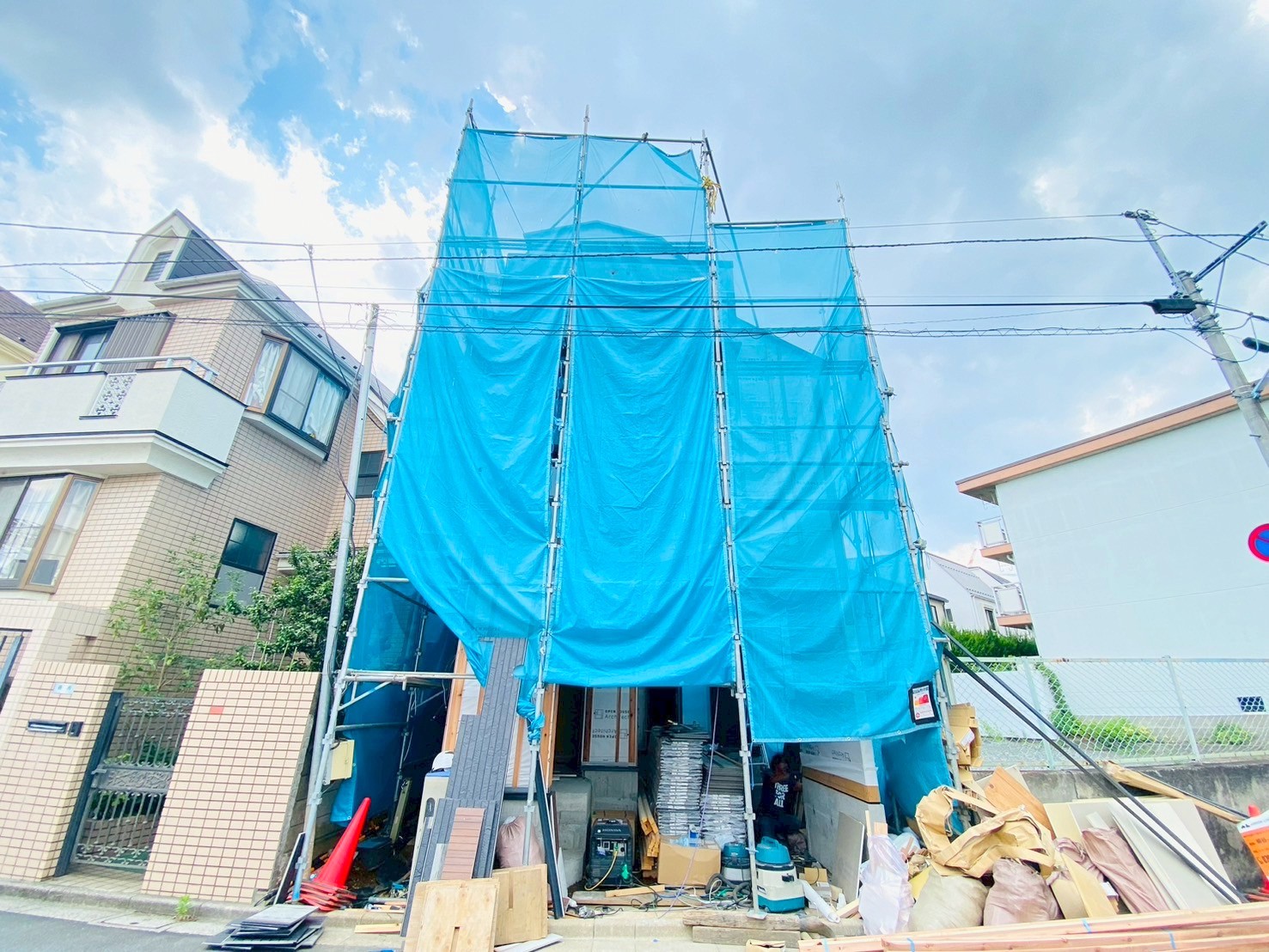 杉並区西荻北1丁目／新築一戸建て／9980万