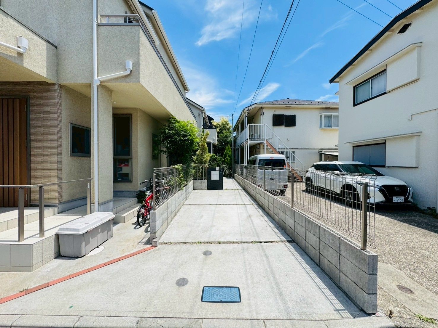 三鷹市深大寺2丁目／中古一戸建て／5880万
