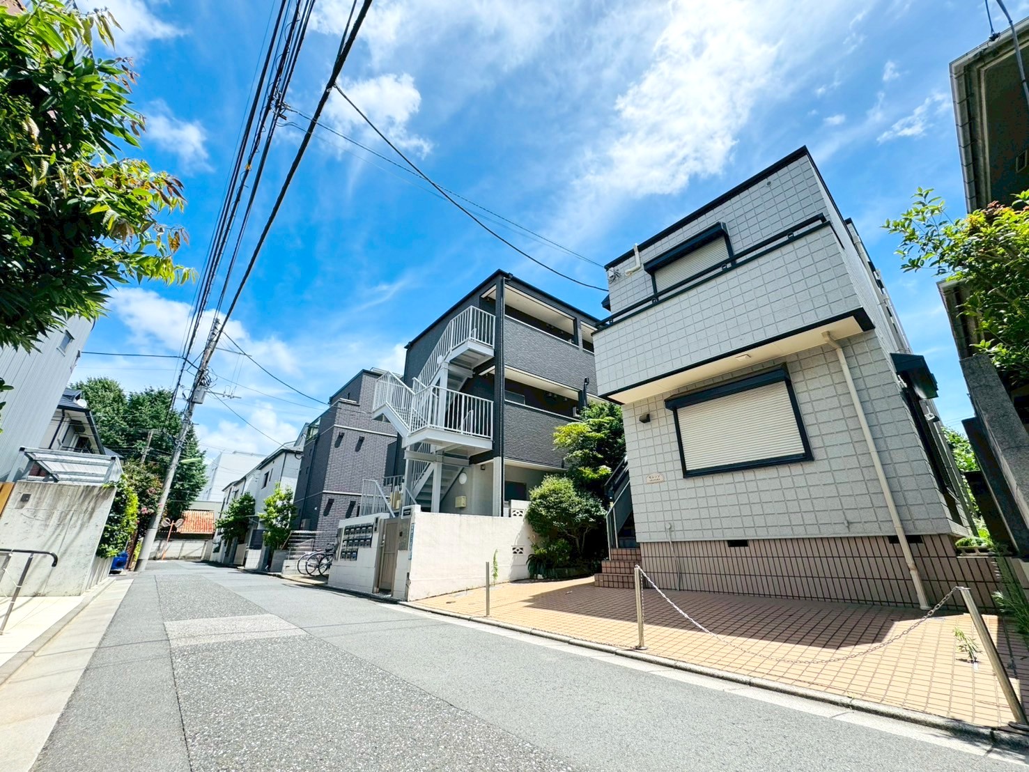 世田谷区松原2丁目／賃貸併用住宅(収益)／1億4800万