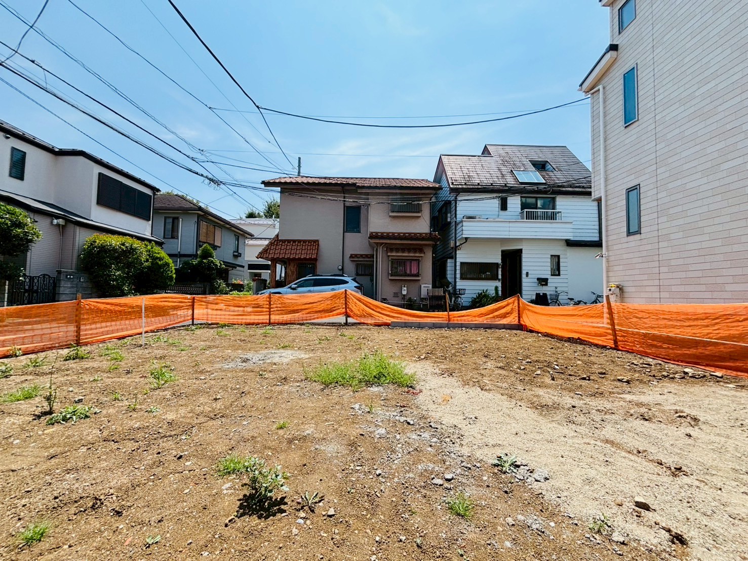 世田谷区北烏山3丁目／新築一戸建て／8680万