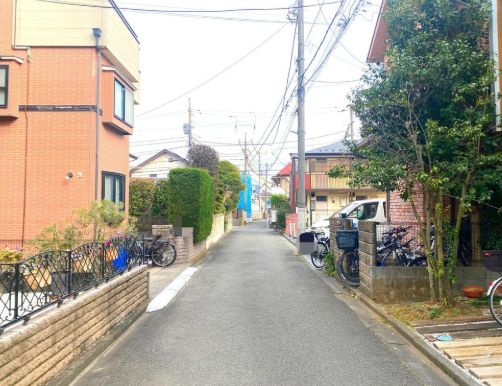 杉並区下高井戸4丁目／中古一戸建て／7450万