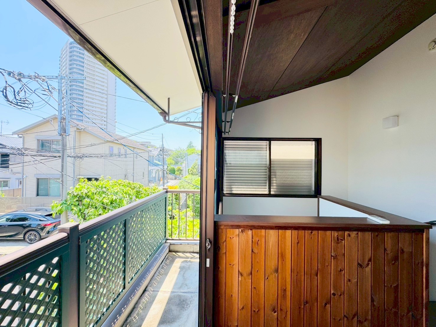 世田谷区北烏山6丁目　中古一戸建て