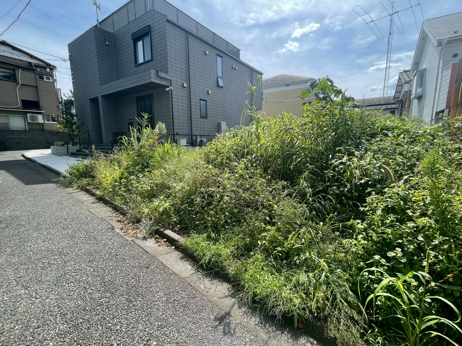 世田谷区船橋1丁目／売地／1億480万