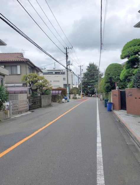 世田谷区成城8丁目／建築条件なし売地／19000万