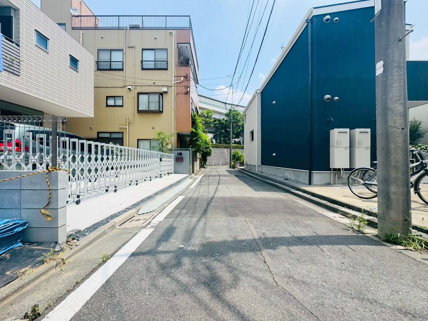 板橋区前野町5丁目／新築一戸建て／1号棟／6480万