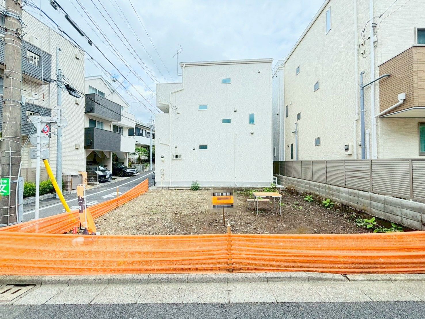 渋谷区笹塚2丁目/新築一戸建て/1億6980万