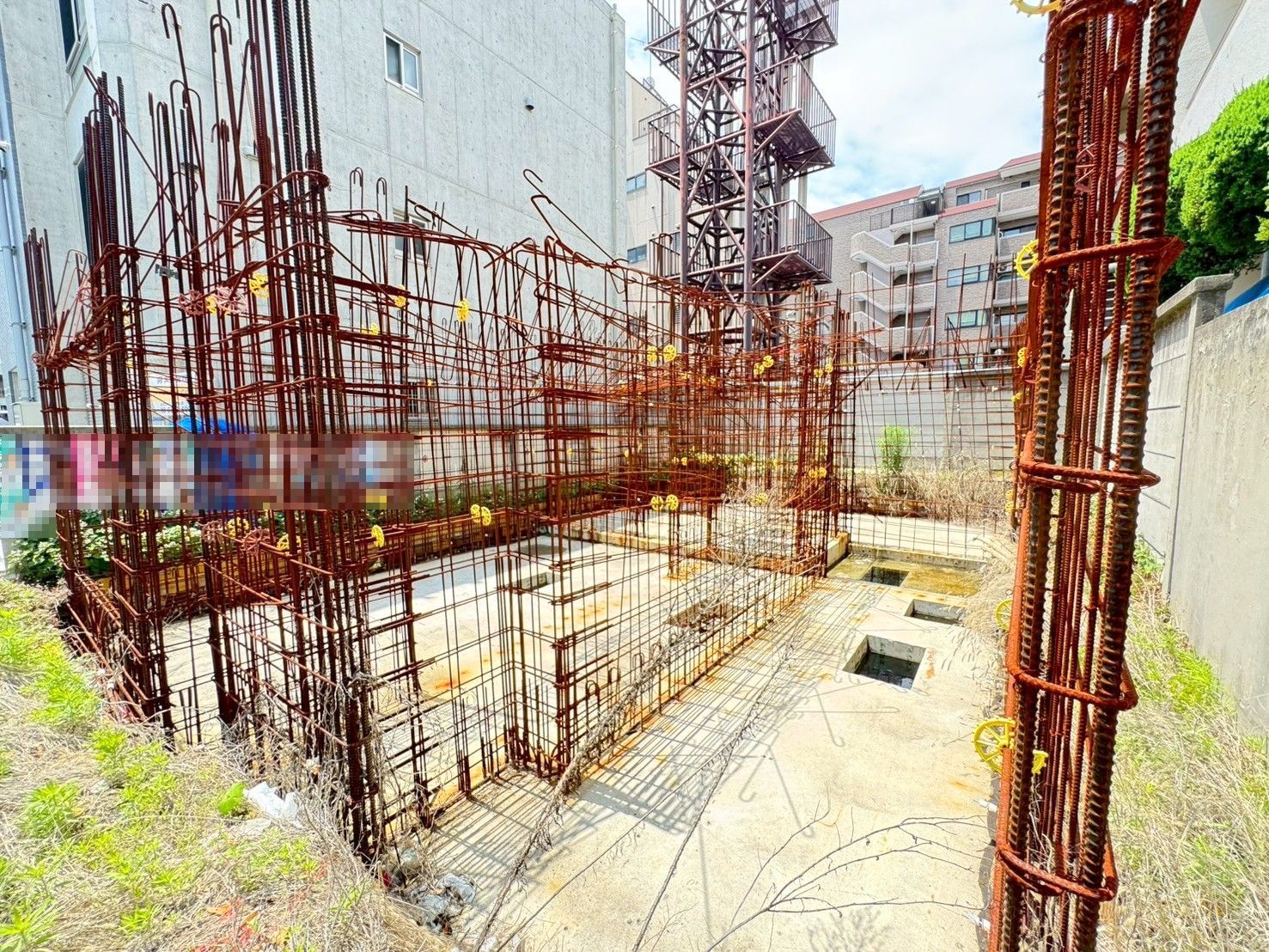 練馬区関町北1丁目　建築条件なし売地