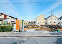 三鷹市井口4丁目／新築一戸建て／A号棟／6990万