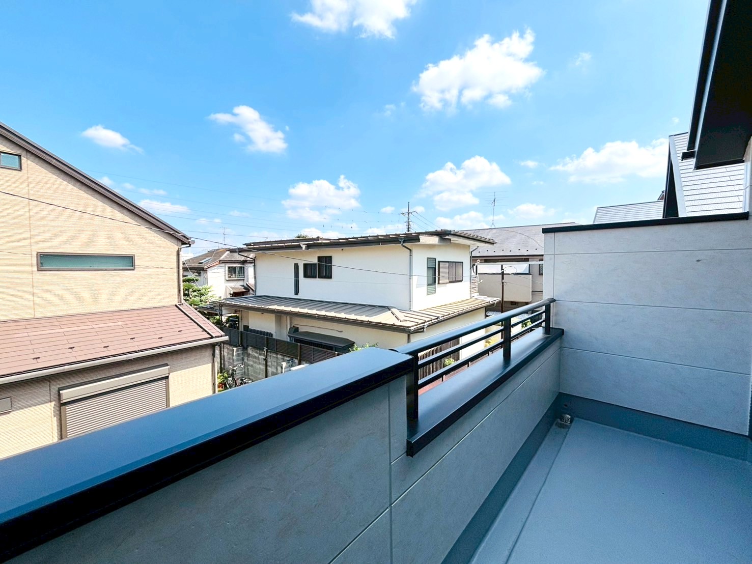 練馬区石神井町8丁目／新築一戸建て／1号棟7999万