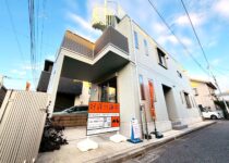 杉並区松庵1丁目／中古一戸建て／1億1250万