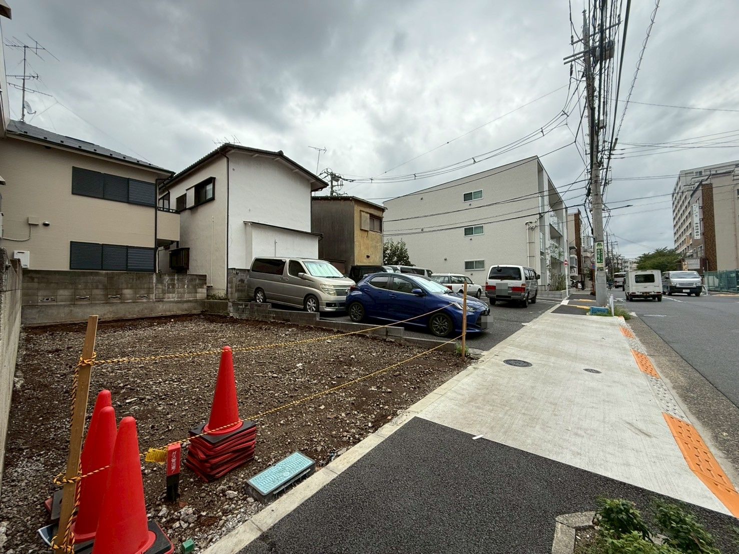 目黒区中町2丁目／売地／1億1520万