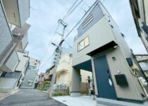 新宿区高田馬場4丁目 中古一戸建て