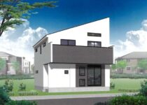 板橋区泉／新築一戸建て／7080万