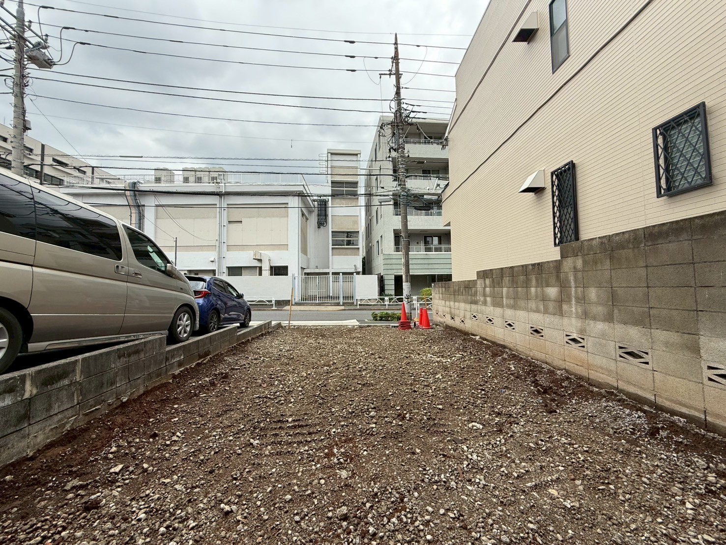 目黒区中町2丁目／売地／1億1520万