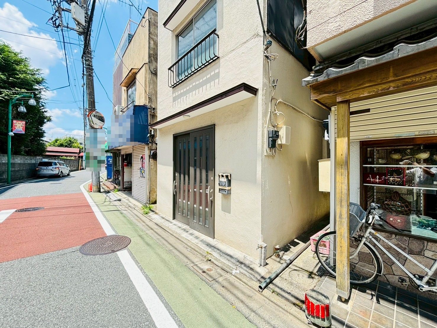 練馬区富士見台2丁目／売地／2780万