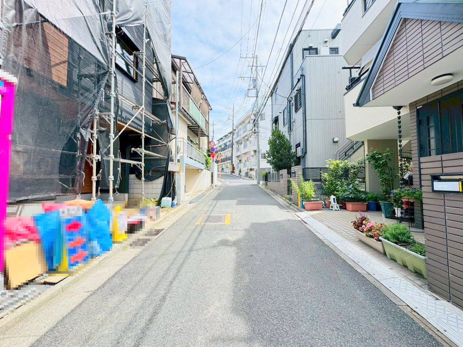 板橋区若木2丁目／新築一戸建て／6680万