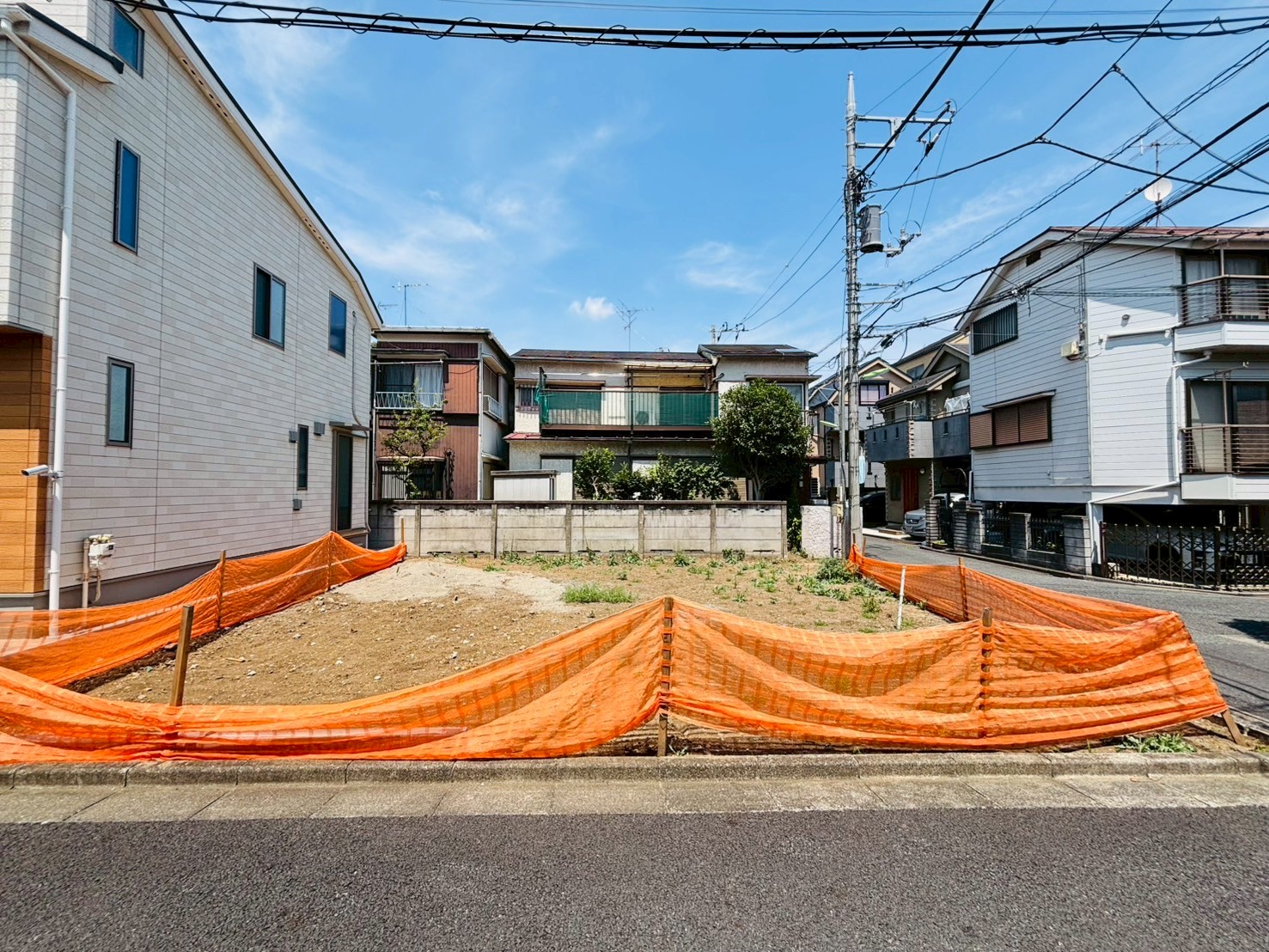 世田谷区北烏山3丁目／新築一戸建て／8680万