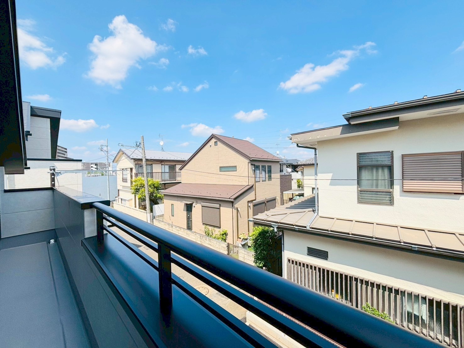 練馬区石神井町8丁目／新築一戸建て／2号棟7799万