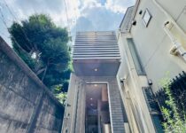 目黒区中町1丁目／中古一戸建て／9480万