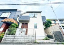 杉並区阿佐谷北６丁目／中古一戸建て／5480万
