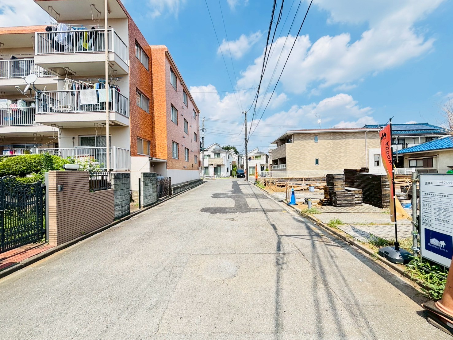 立川市幸町4丁目／新築一戸建て／Ｂ号棟／4890万