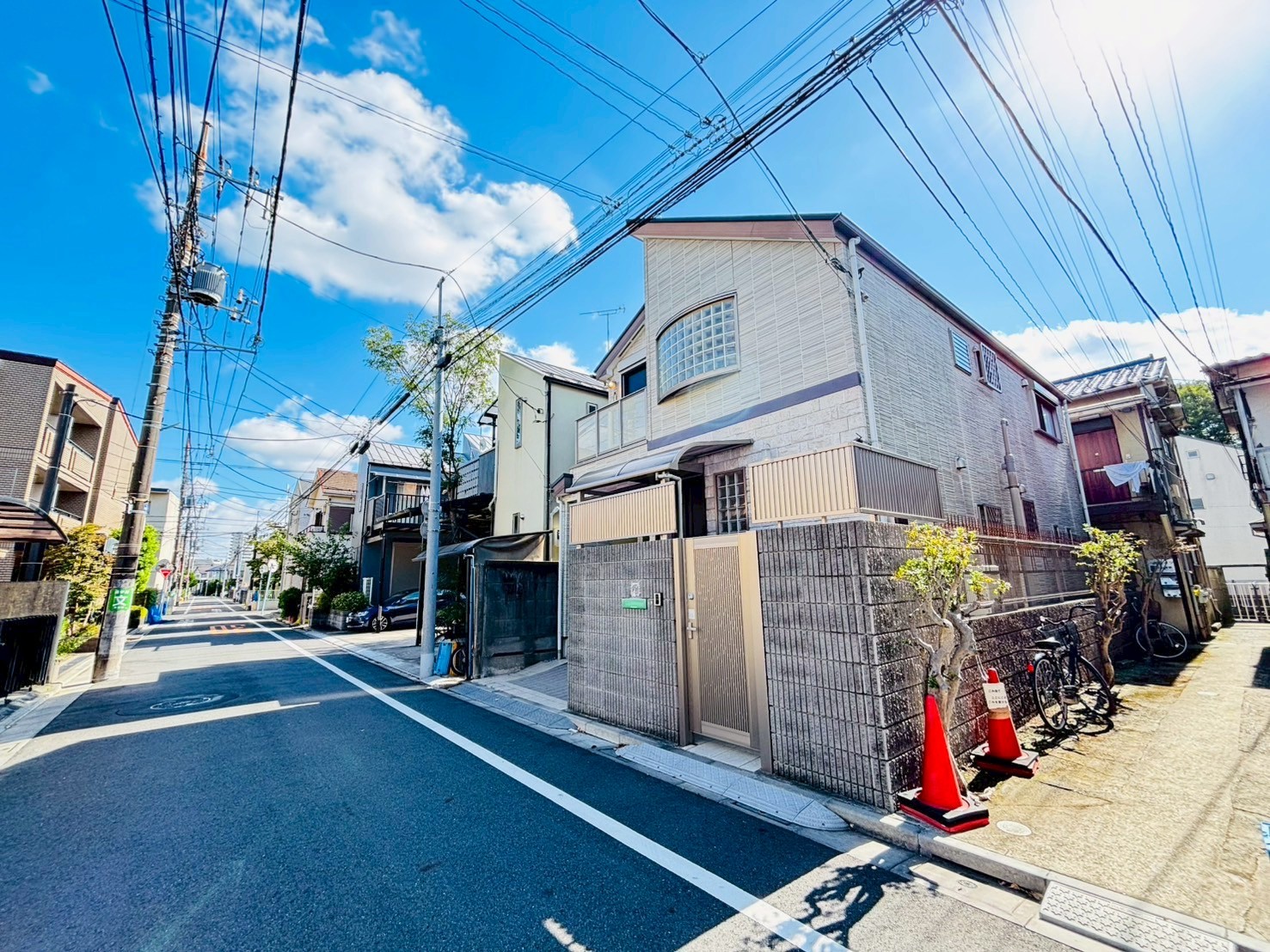 杉並区西荻北5丁目／中古一戸建て／7880万