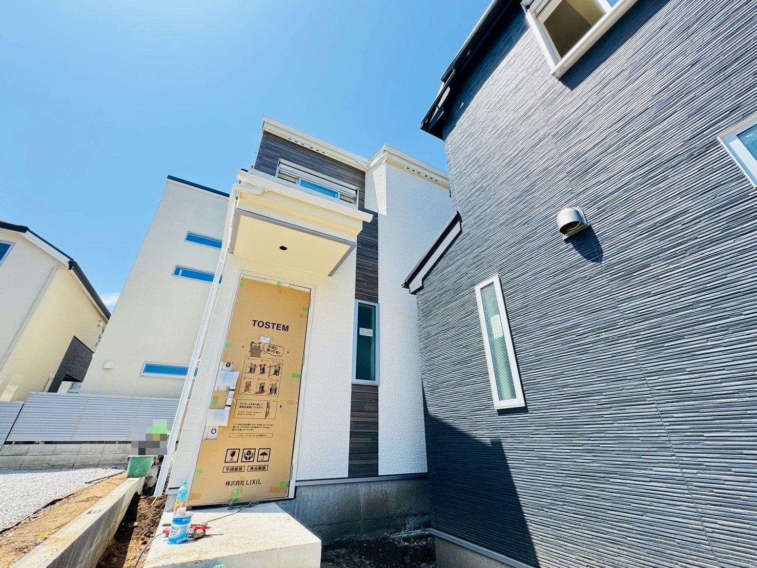 杉並区久我山4丁目／新築一戸建て／2号棟／10998万