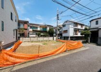 世田谷区北烏山3丁目／新築一戸建て／8680万