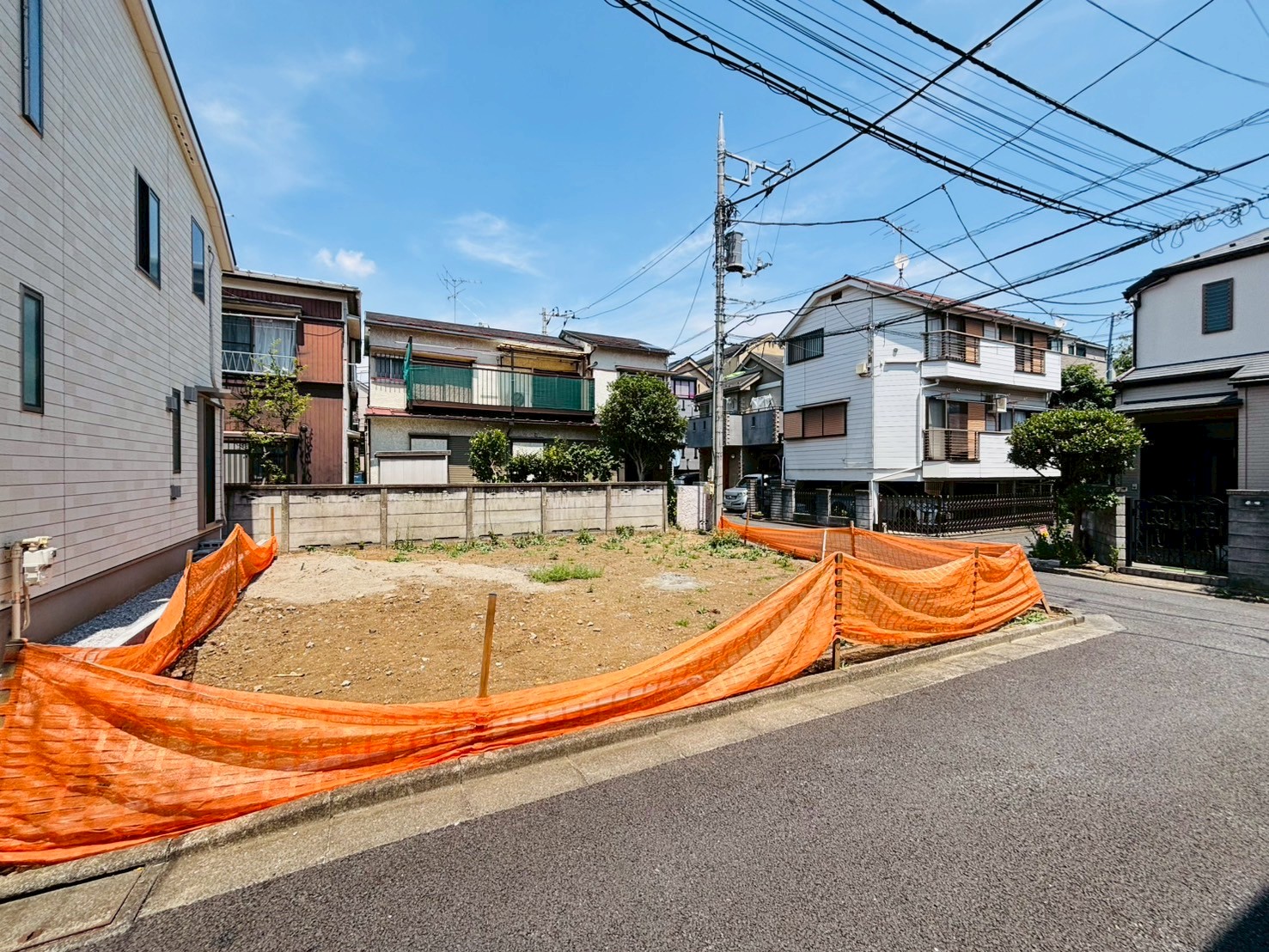 世田谷区北烏山3丁目／新築一戸建て／8680万