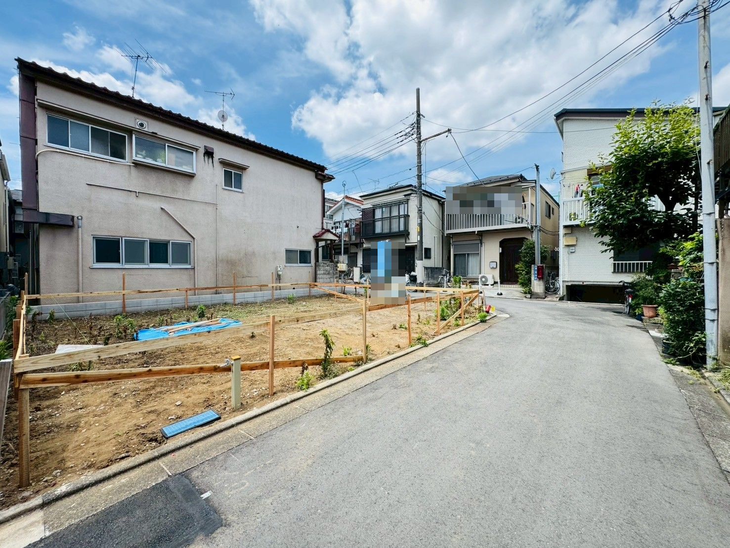 板橋区泉／新築一戸建て／7080万
