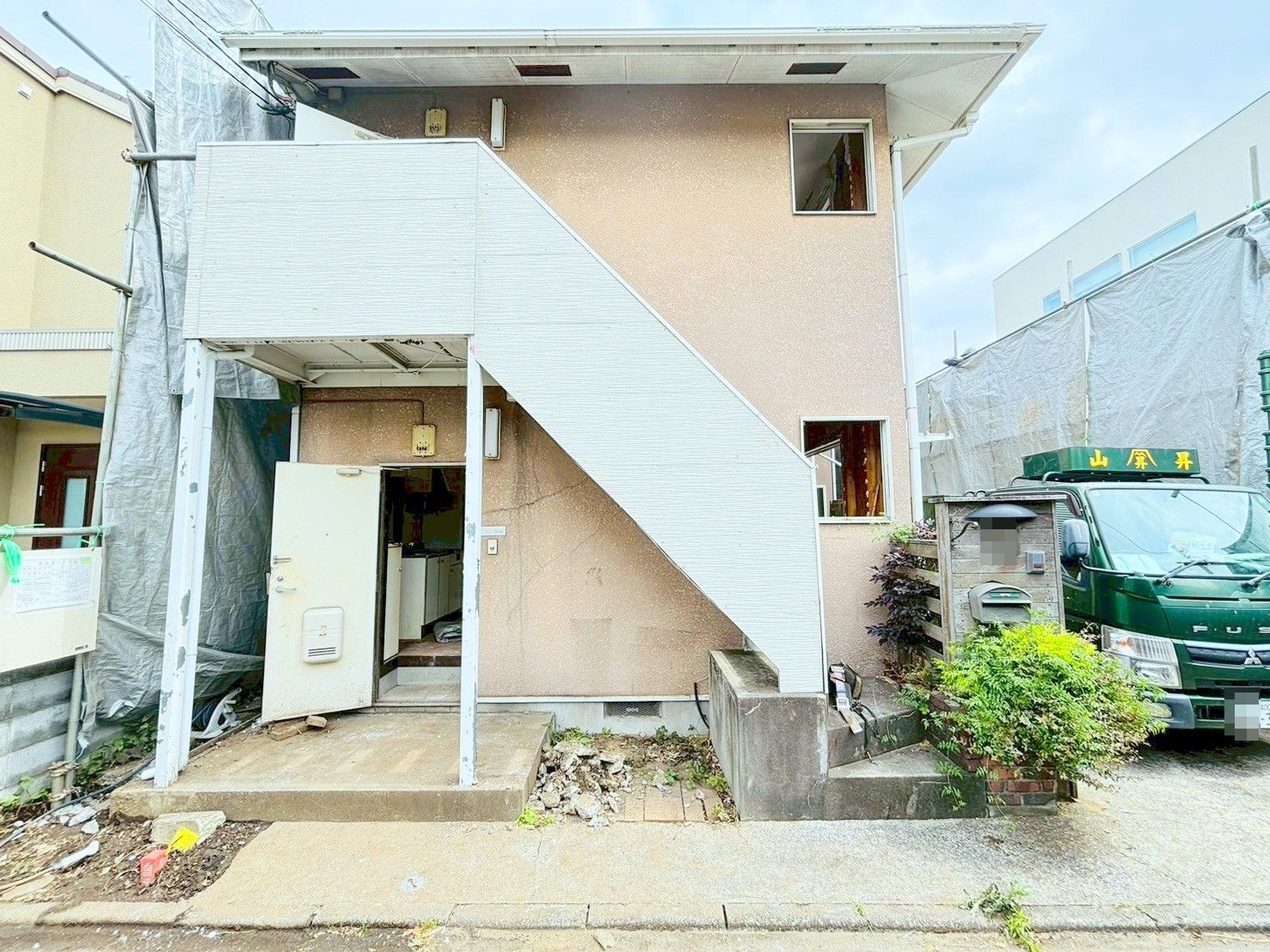 練馬区石神井町6丁目　新築一戸建て　2号棟