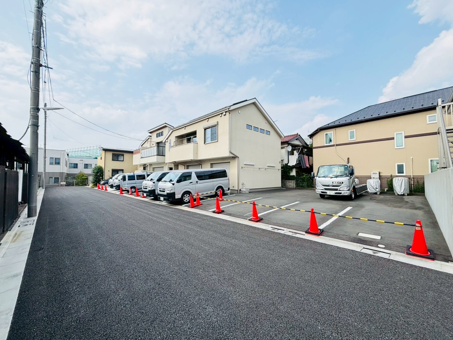 練馬区早宮2丁目／建築条件無し売地／6688万