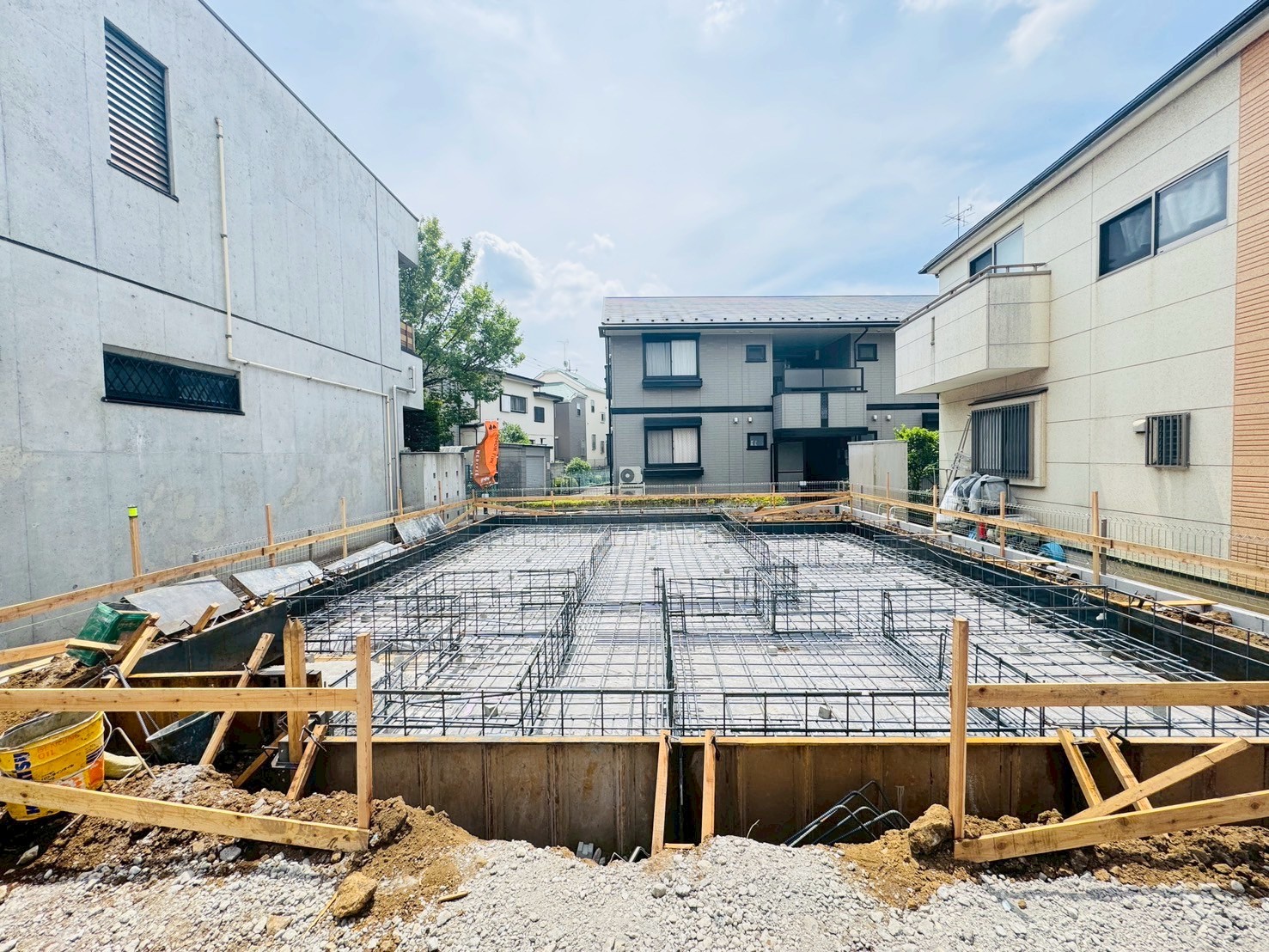 三鷹市北野１丁目　新築一戸建て