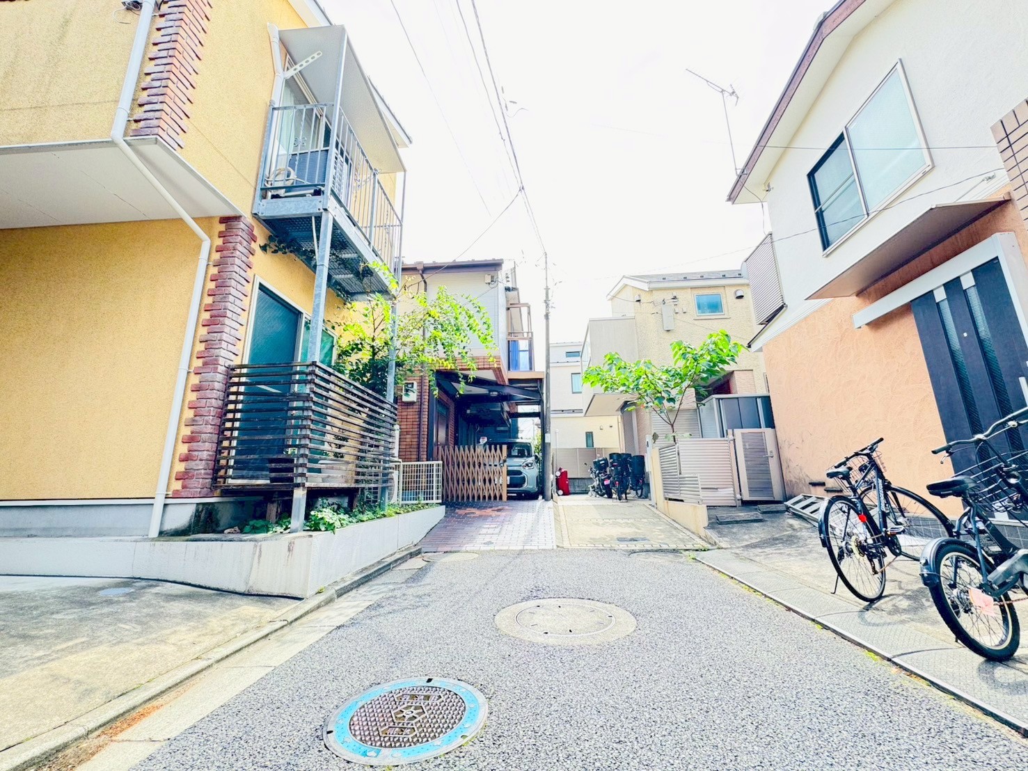 世田谷区駒沢5丁目/中古一戸建て/7480万