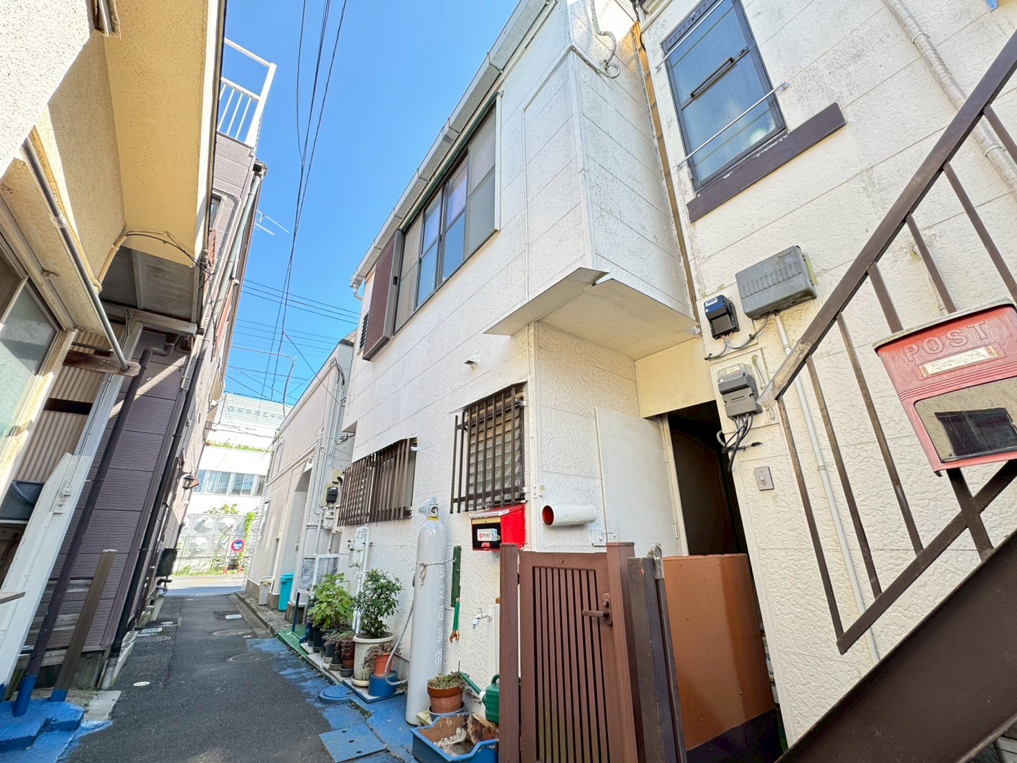 西東京市ひばりが丘２丁目／中古一戸建て／4000万