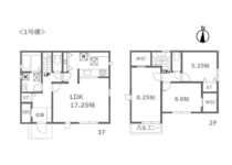 杉並区和泉4丁目 新築一戸建て 1号棟